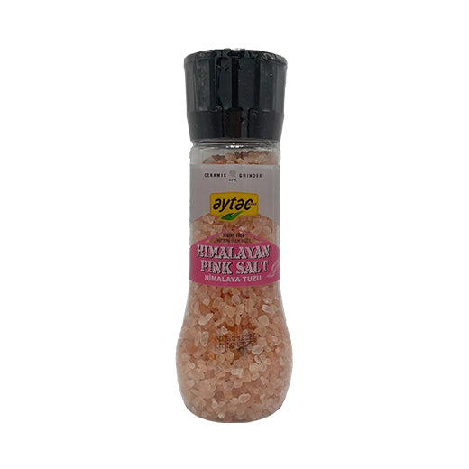 Aytac Pink Himalayan Salt Grinder (400 GR)