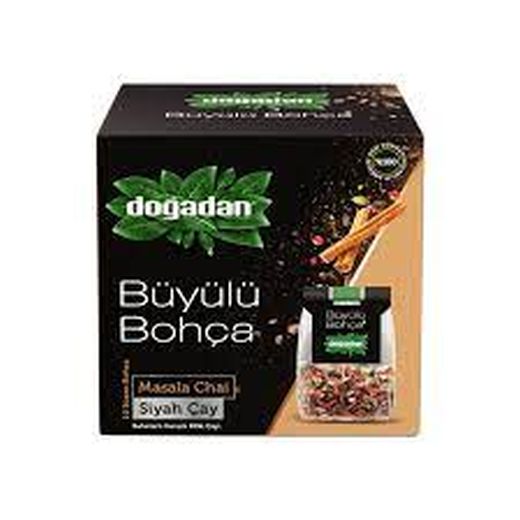 Dogadan Buyulu Bohca Chai (10 Lu) (10TB)