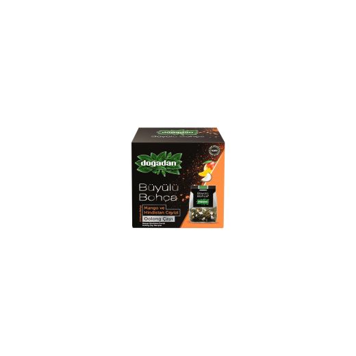 Dogadan Buyulu Bohca Oolong Mango Coconut(10Lu) (10TB)
