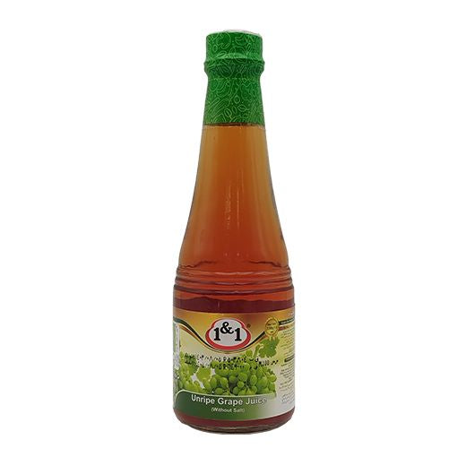 Ira 1&1 Verjuice 330ml product image