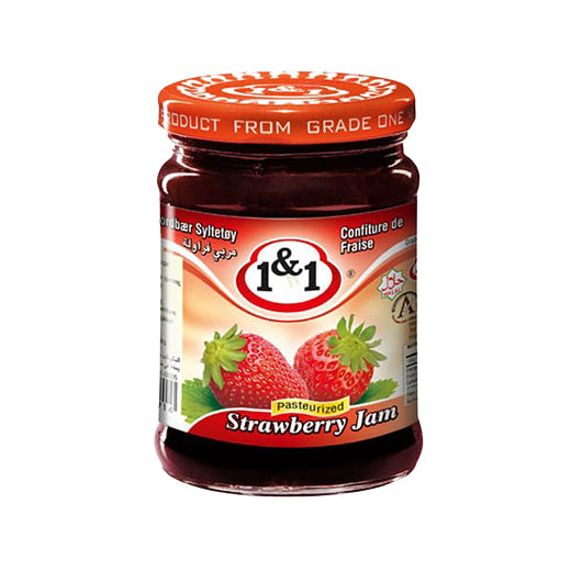 Ira 1&1 Jam Strawberry (350g) product image