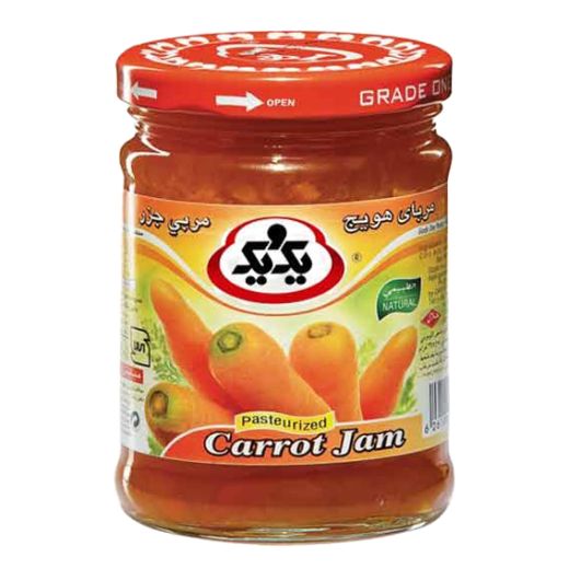Ira 1&1 Carrot Jam (350g) product image