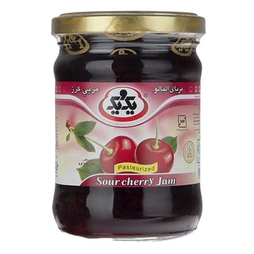 Ira 1&1 Jam Sour Cherry (350g) product image