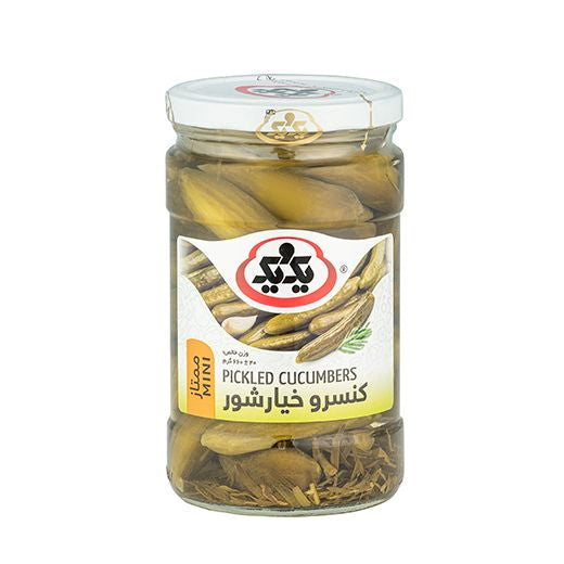 Ira 1&1 Pickled Cucumber Momtaz (Mini) (700g) product image