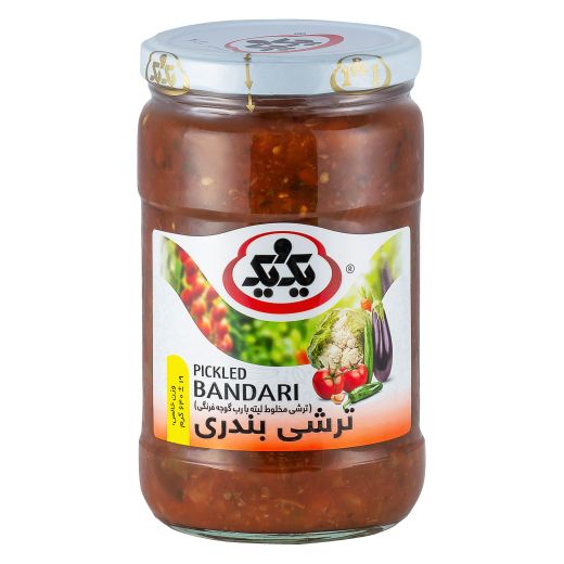 Ira 1&1 Bandari Pickles 700g product image