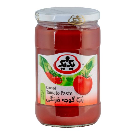 Ira 1&1 Tomato Paste Jar (700g) product image