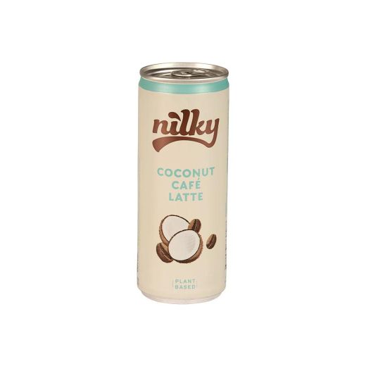 Nilky Coconut Café Latte Can (250ml) product image