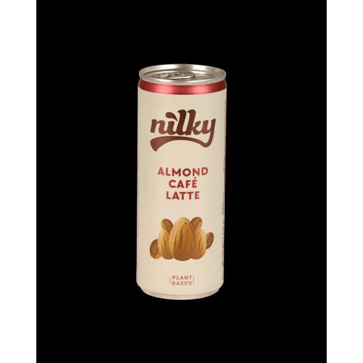 Nilky Almond Café Latte Can (250ml) product image
