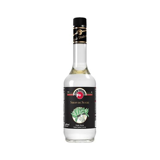 Fo Sugar Flavored Syrup 70Cl (700ml) product image