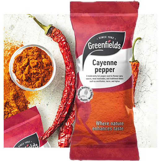 (32) Greenfields Cayenne Pepper (Pm) (75g) product image