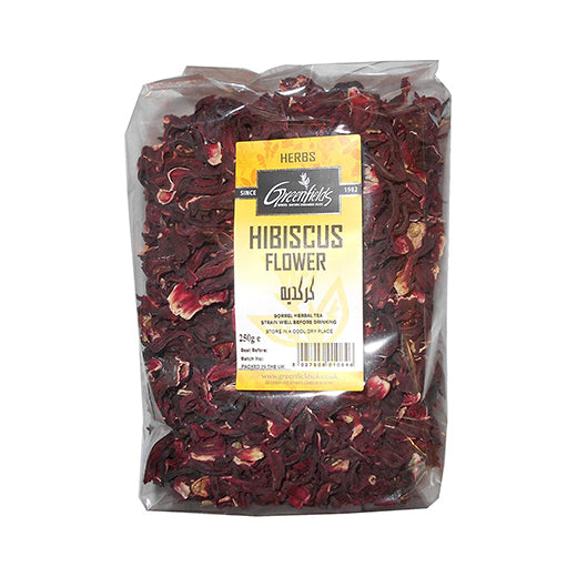 Greenfields Hibiscus 220g (Pm) product image