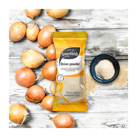 (2) Greenfields Onion Powder (Pm) (75g) product image