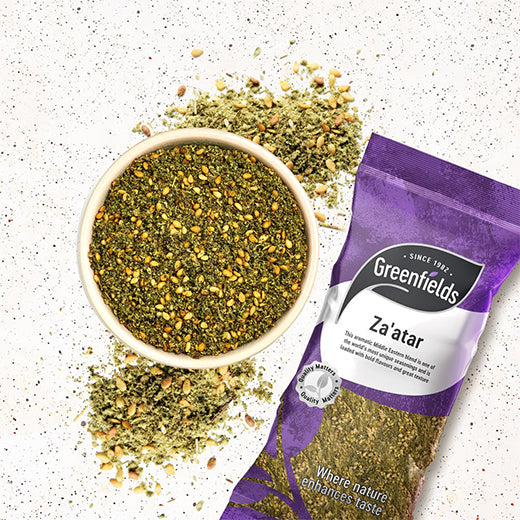 (39) Greenfields Zaatar (Pm) (75g) product image