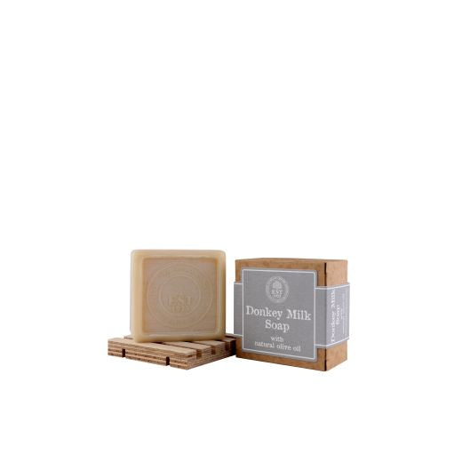 E.SABRI SOLID SOAP DONKEY MILK