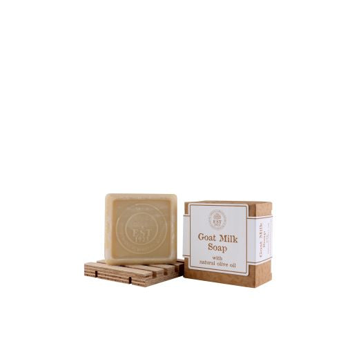 E.SABRI SOLID SOAP GOAT MILK