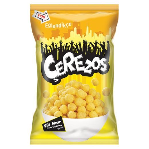 Cerezos Sweet Corn (118GR)