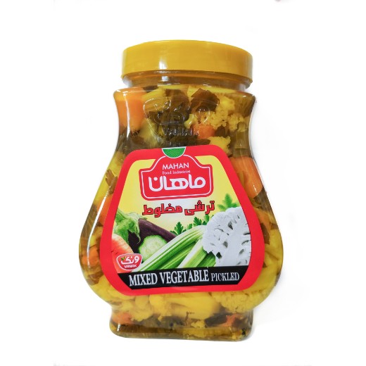 Mahan Mixed Pickle (2.30KG)