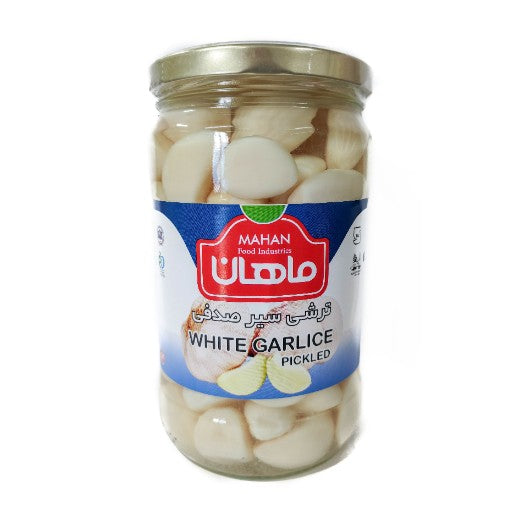 Mahan White Garlic Pickle (700GR)