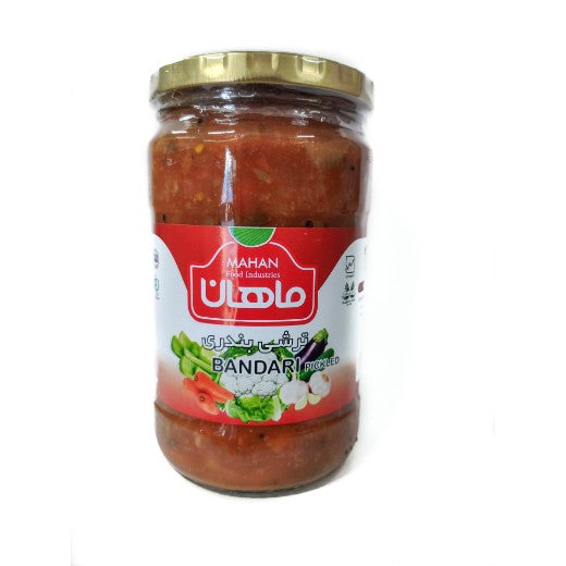 Mahan Bandari Pickle (700GR)