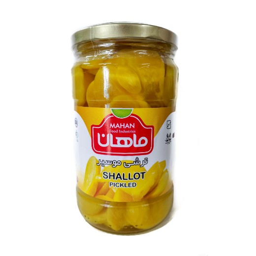 Mahan Shallot Pickle (700GR)