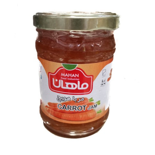 Mahan Carrot Jam (300GR)