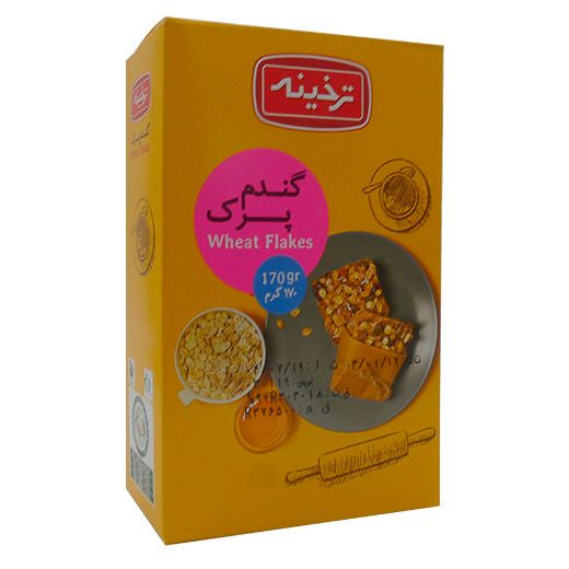 Ira Tarkhineh Wheat Flakes (170g) product image