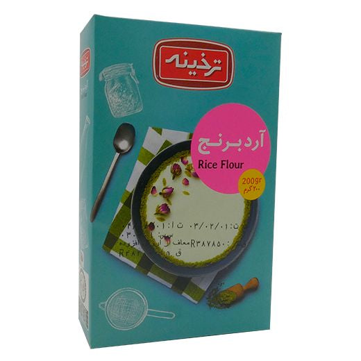 Ira Tarkhineh Rice Flour (200g) product image