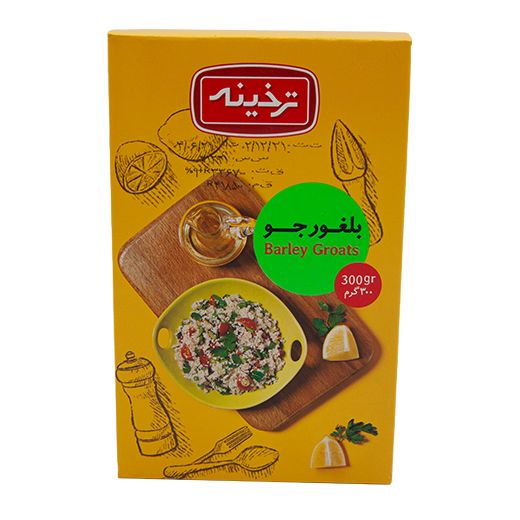 Ira Tarkhineh Barley Grits (300g) product image