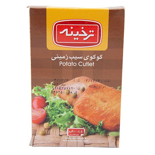 Ira Tarkhineh Potato Cutlet (300g) product image