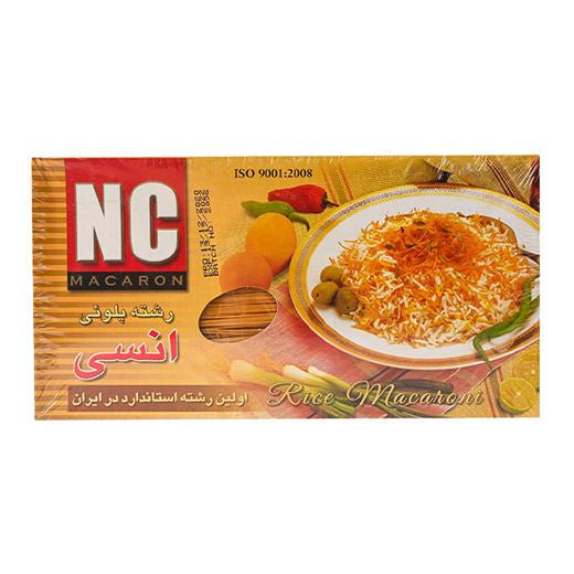 Ira Nc Rice Macaroni Polo Noodle (500g) product image