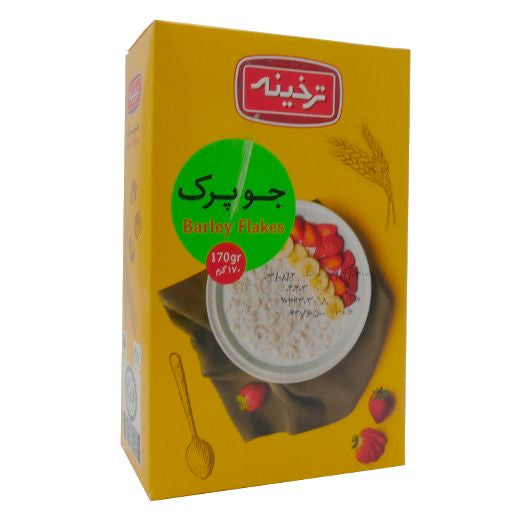 Ira Tarkhineh Barley Flakes (170g) product image