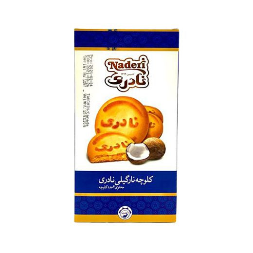 Ira Naderi Koloche Coconut (Cookies) (190g) product image
