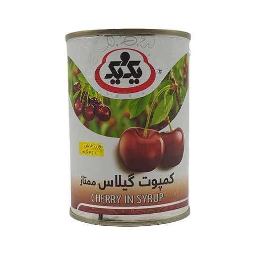 Ira 1&1 Cherry Compote (410g) product image