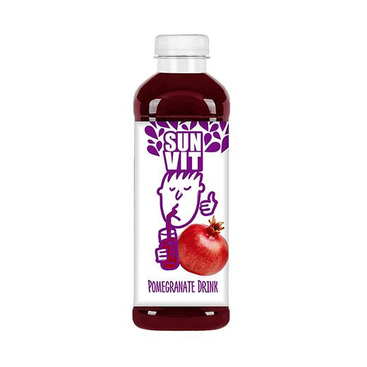 Ira Sunvit Pomegranate Juice (1L) product image