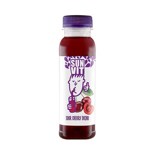 Ira Sunvit Sour Cherry Juice (1L) product image