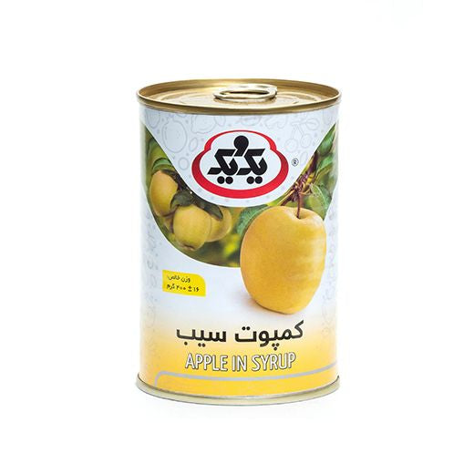 Ira 1&1 Apple Compote (400g) product image