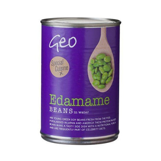 Geo Edamame Beans In Wate (400G)