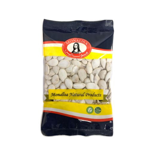 Monalisa Jumbo Salted Pumpkin Seeds (Nut Bag) (170GR)