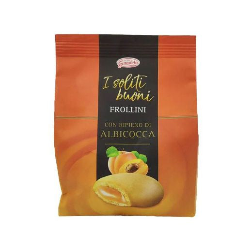 Gandola I Soliti Buoni Apricot Biscuits 200g product image