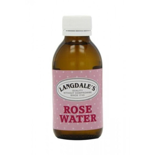 Langdale Rose Water (150ML)