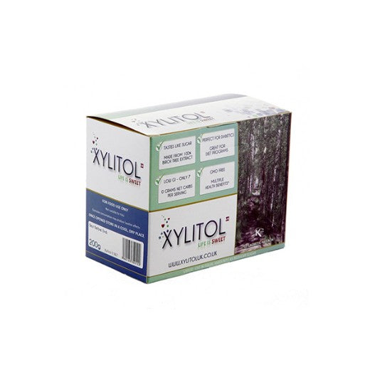 Xylitol Uk Xylitol Sachets (4G)