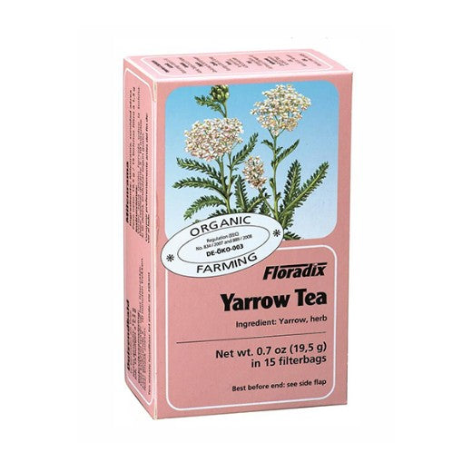 Salus Yarrow Tea (15B)