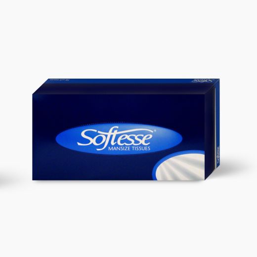 Modern Softesse Mansize Tissue 2 Ply (75(SHEETS)) product image