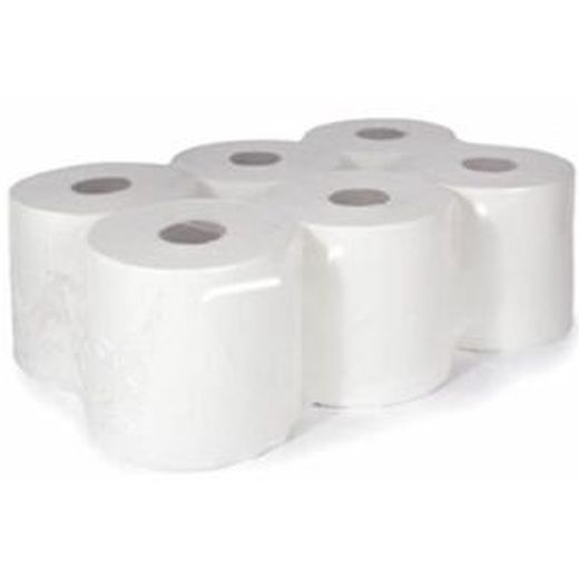Modern Premium Plus White Centrefeed 2Ply Towel (6x150M) product image