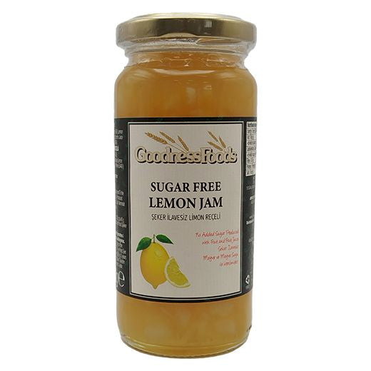 Goodness Lemon Jam – 290g