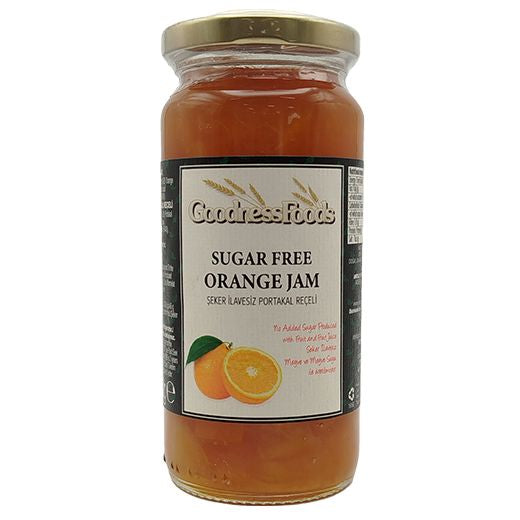 Goodness Orange Jam – 290g