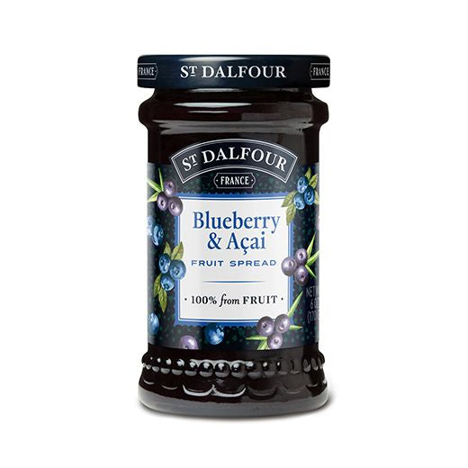 Gd St. Dalfour Superfruit Blueberry Acai (170g) product image