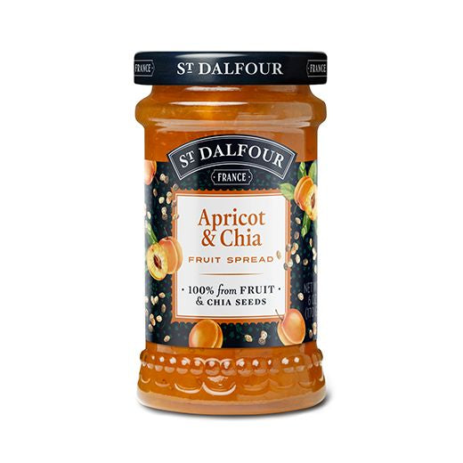 Gd St. Dalfour Superfruit Apricot Chia (170g) product image