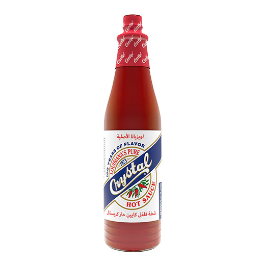 Crystal Hot Sauce 176ml product image