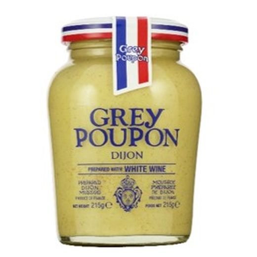 Ab Grey Poupon Dijon Mustard (215GR)